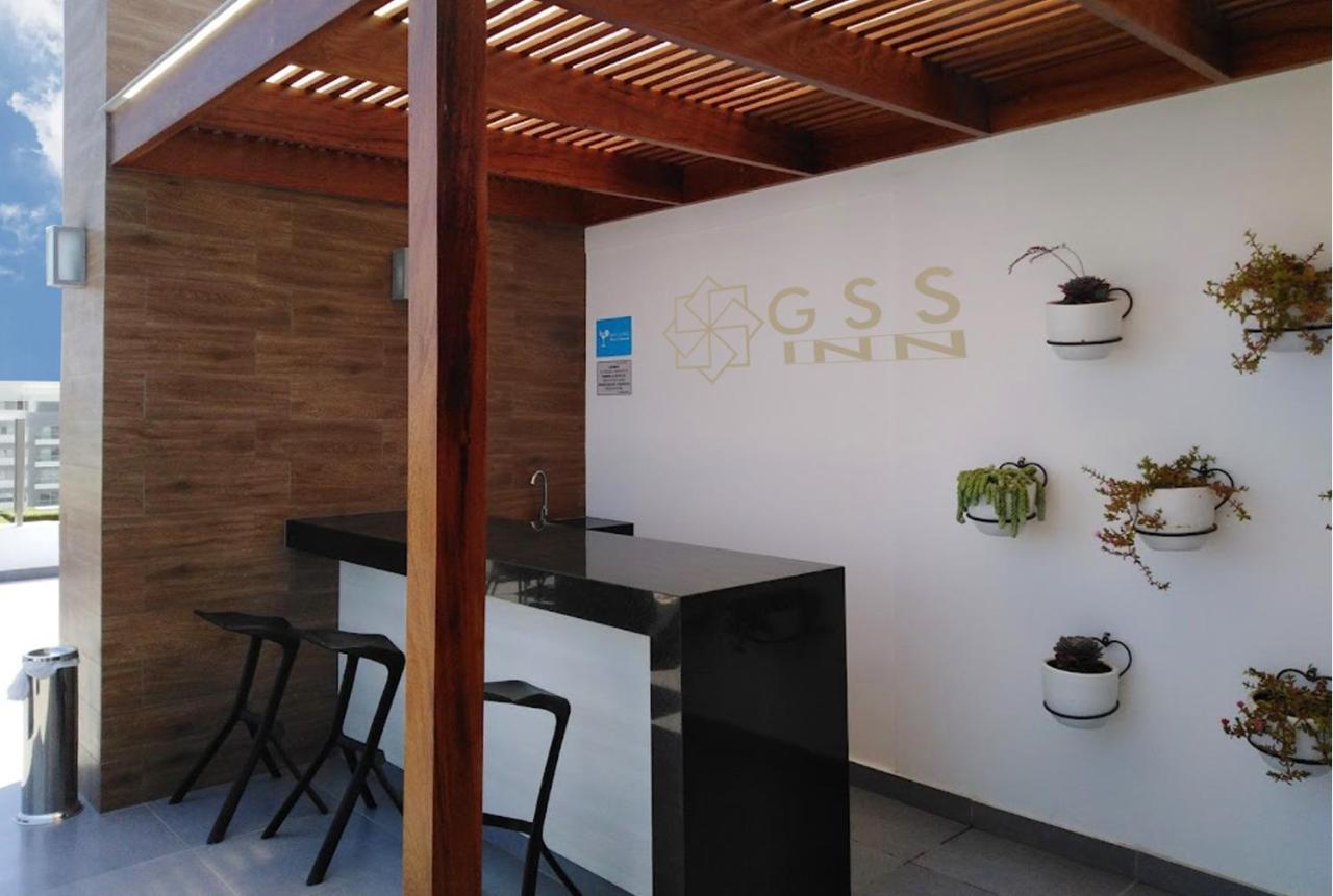 Beautiful Apartment Near Airport /Cozy Oceanfront Lima Exterior foto