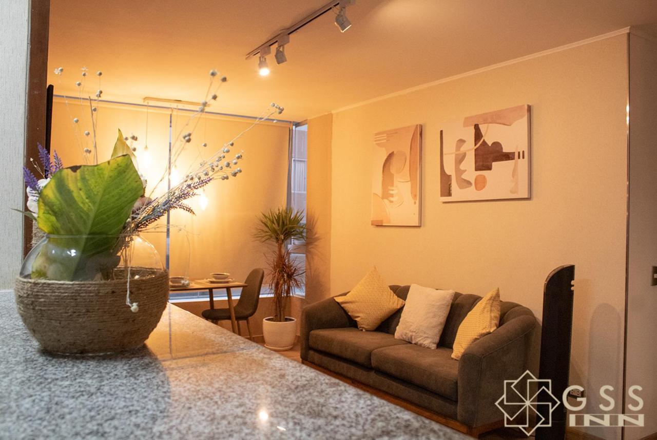 Beautiful Apartment Near Airport /Cozy Oceanfront Lima Exterior foto