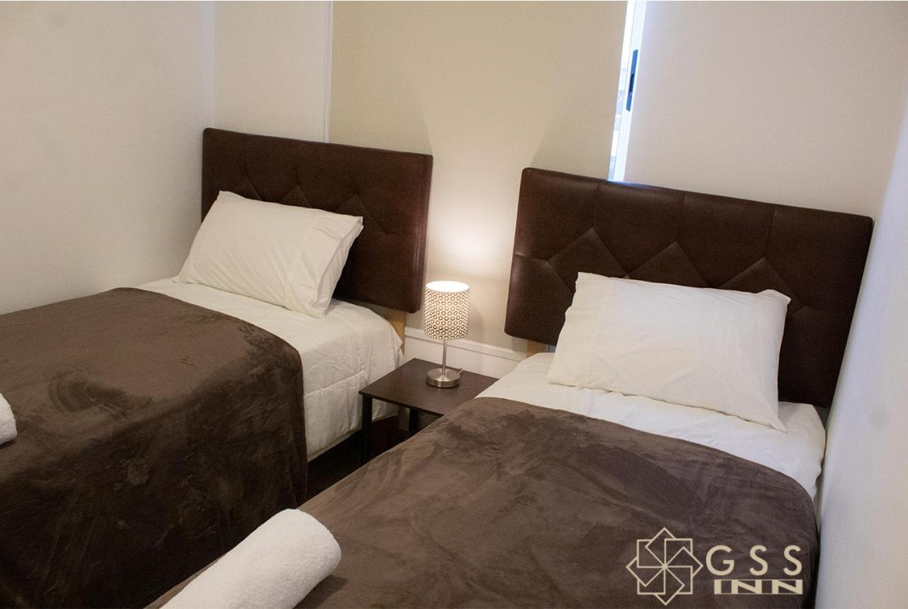 Beautiful Apartment Near Airport /Cozy Oceanfront Lima Exterior foto